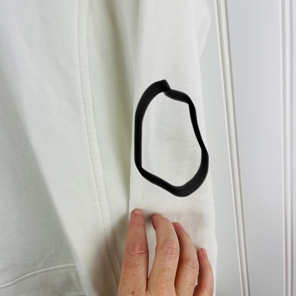 Vineyard Vines Miami White Plaid Pullover Shep Sweater Size Medium - Picture 11 of 11